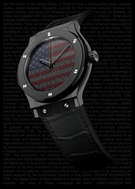 hublot geneve black magic liberty bang limited edition